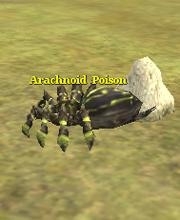 Arachnoid Poison
